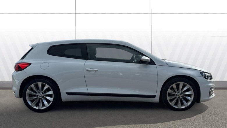 Volkswagen Scirocco 2.0 TSI 180 BlueMotion Tech GT 3dr Petrol Coupe